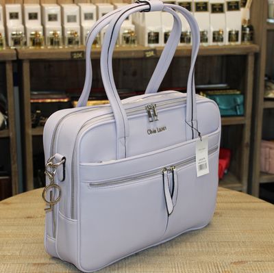 Sac business LEILA lilas