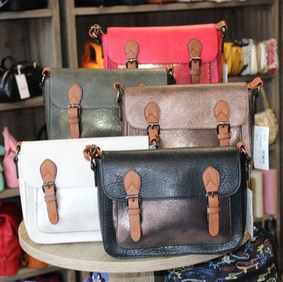 Sacs en Cuir Synthétique