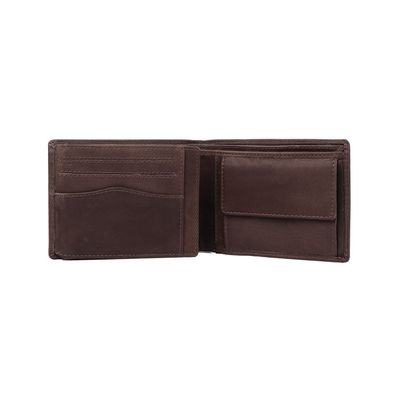 Portefeuille homme TIMO marron