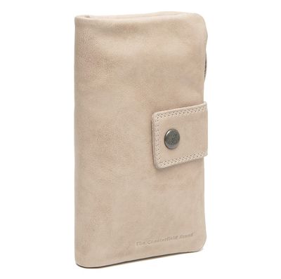Portefeuille femme FRESNO beige