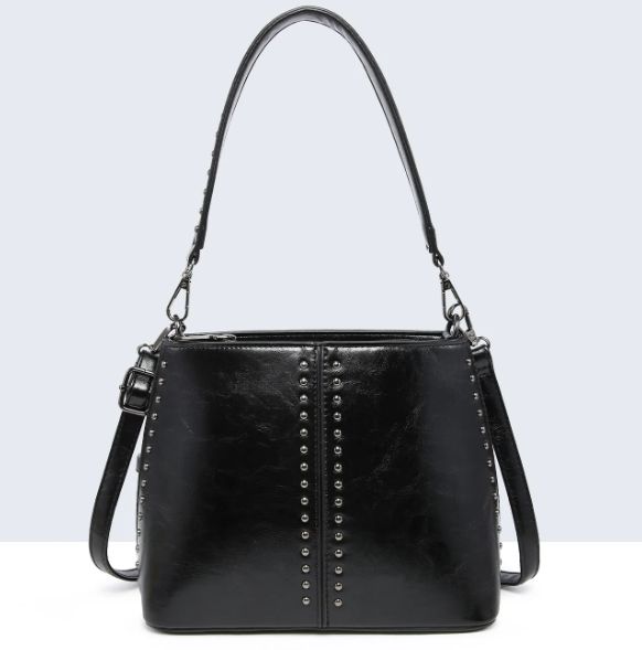 Sac épaule/bandoulière noir