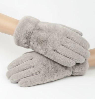 Gants pour femme - Gris