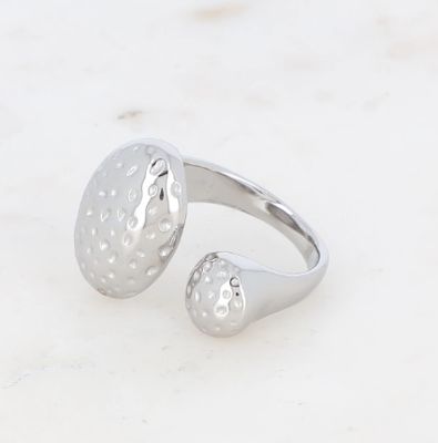 Bague réglable en acier inoxydable