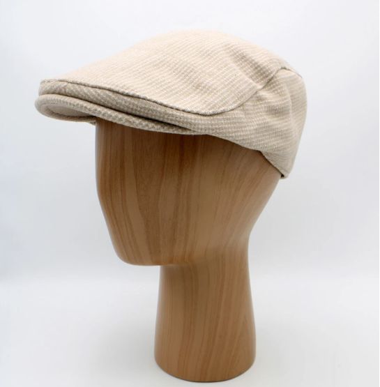 Casquette élégante - Beige