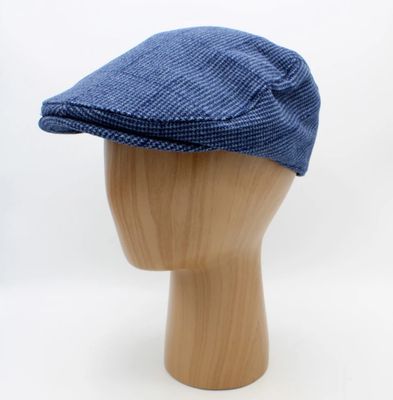 Casquette élégante - Bleu