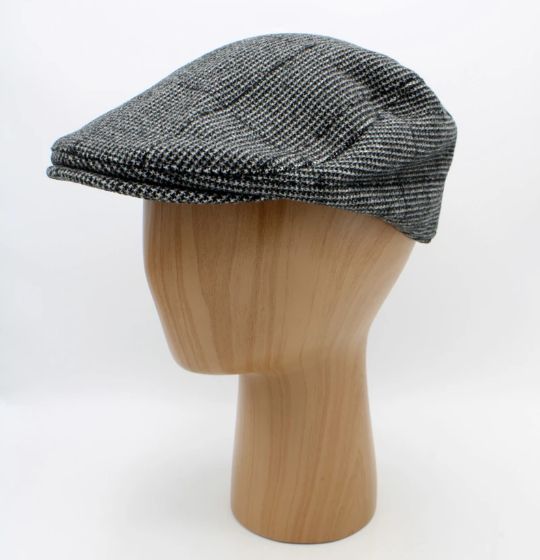 Casquette élégante - Noir