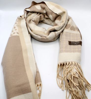 Echarpe Finition douce - Beige