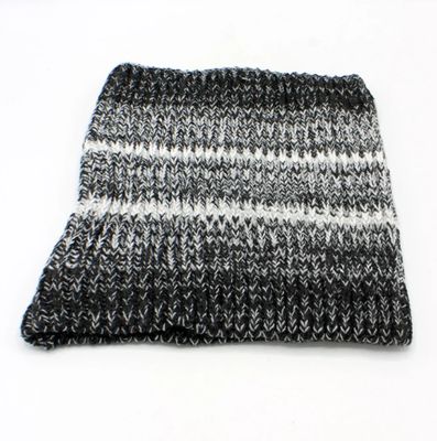 Cache cou - Gris Foncé