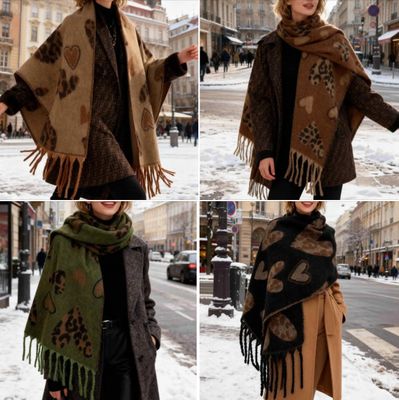 Echarpe et foulard femme &amp; homme