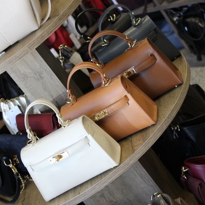 Sacs en Cuir