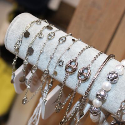Bracelets en aciers