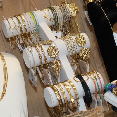 Bracelets en aciers