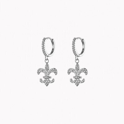 Boucles d'oreilles plaqué or