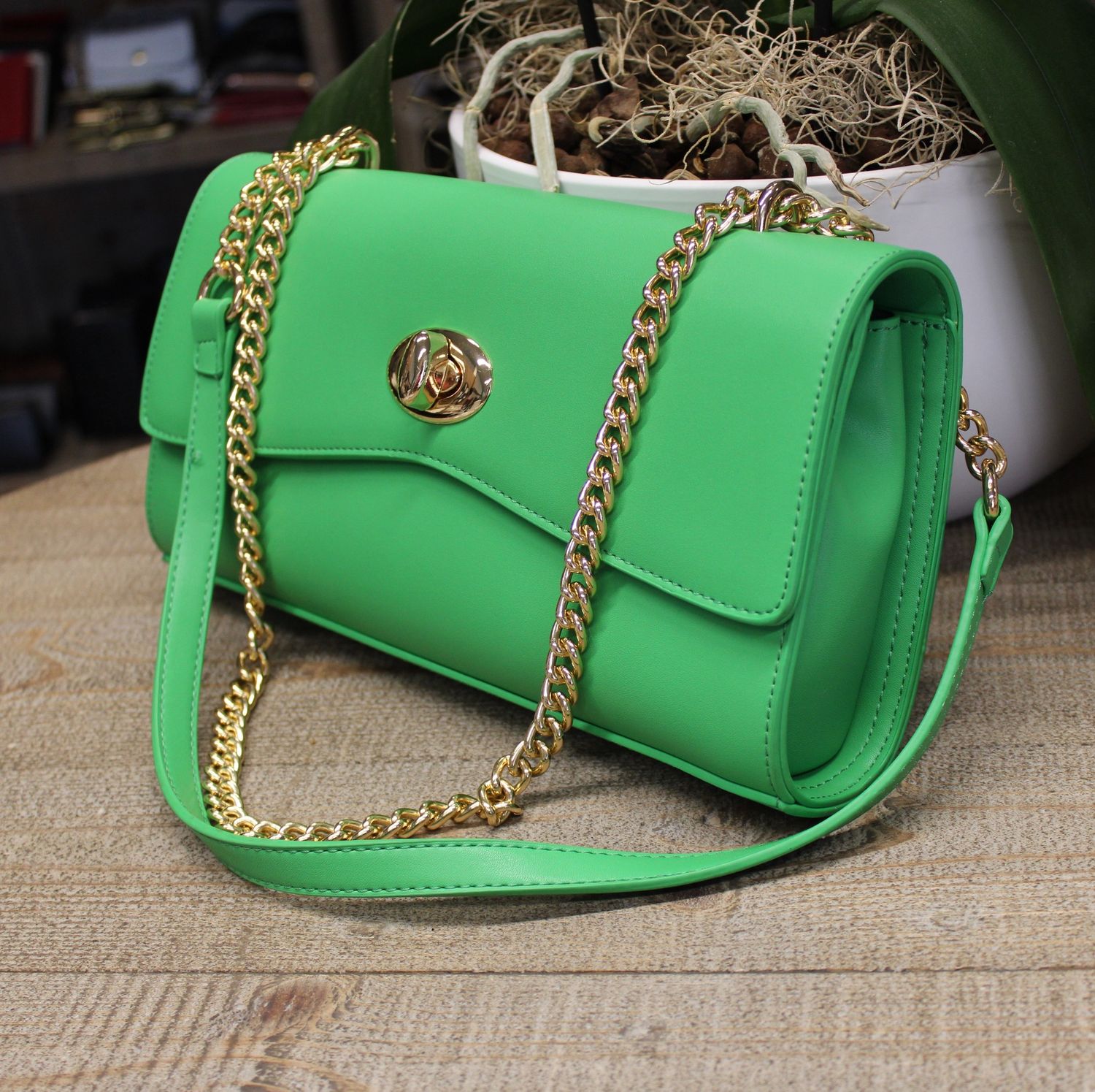 Sac bandoulière