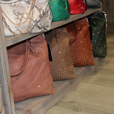 Sac bandoulière