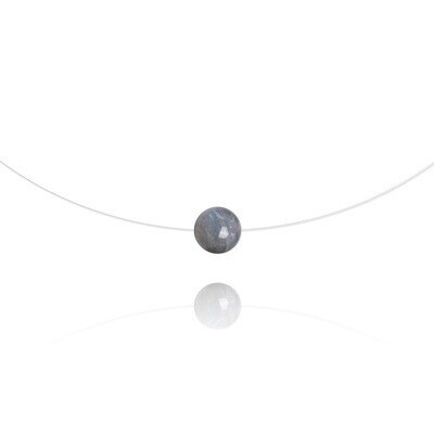 collier pierre naturelle