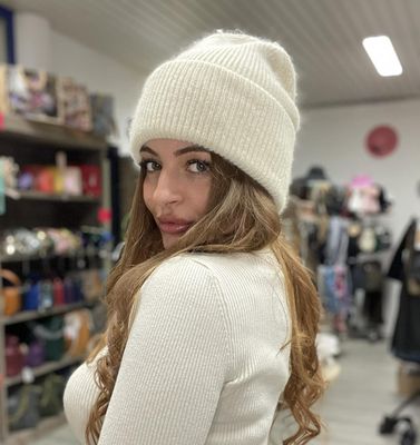 Bonnet femme