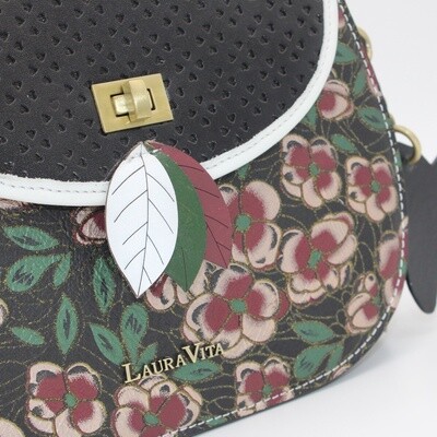 Sac bandoulière noir