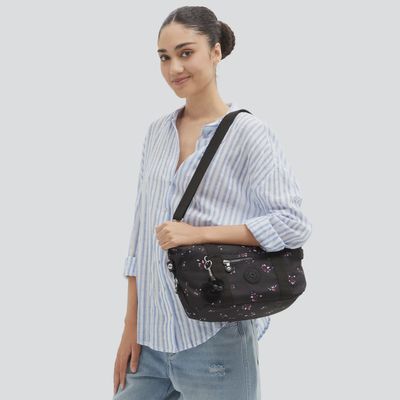 Sac ART MINI Night Flower