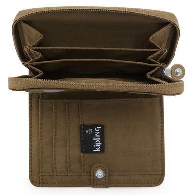 Portefeuille MONEY LOVE Smooth Khaki