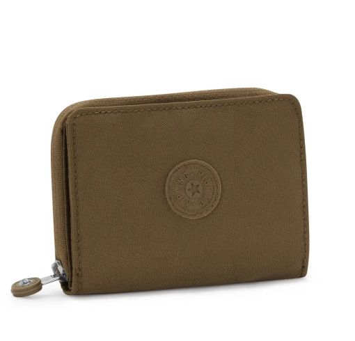 Portefeuille MONEY LOVE Smooth Khaki