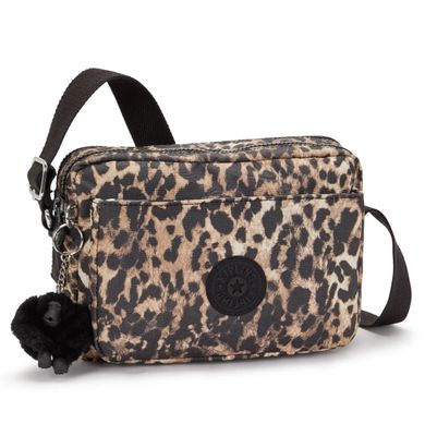 Sac bandoulière ABANU M Wild Leopard