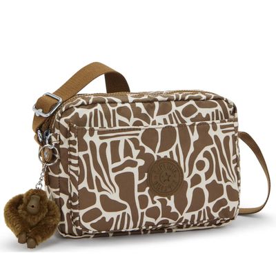 Sac bandoulière ABANU M Cocktail Khaki