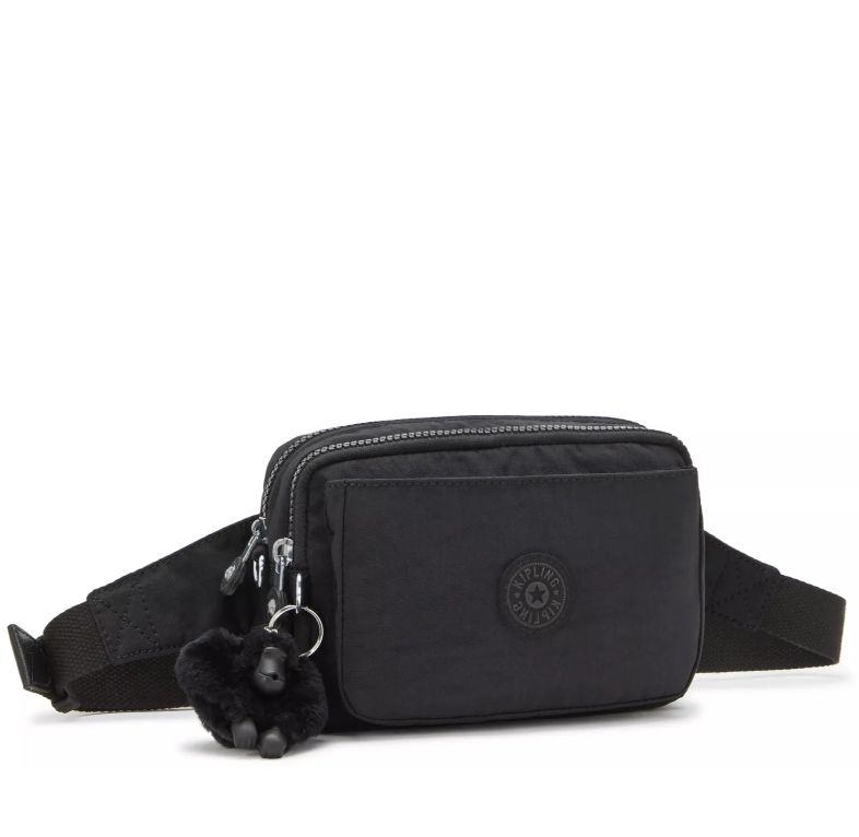 Sac bandoulière/banane ABANU MULTI Noir