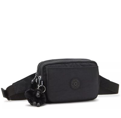 Sac bandoulière/banane ABANU MULTI Noir