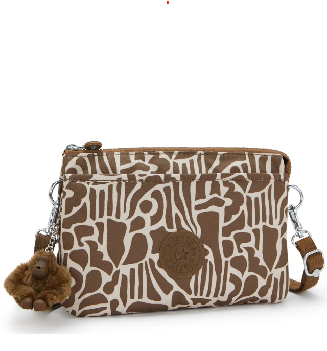 Sac bandoulière RIRI Cocktail Khaki