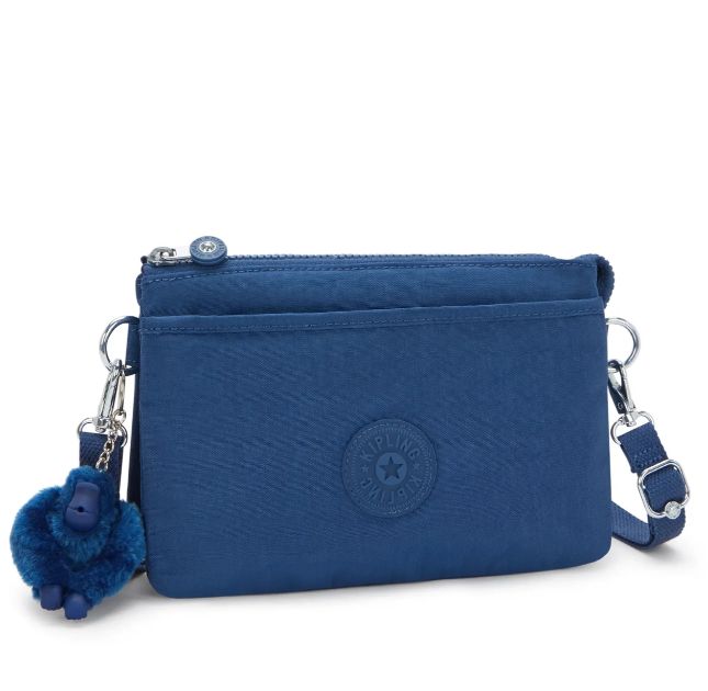 Sac bandoulière RIRI Casual Blue