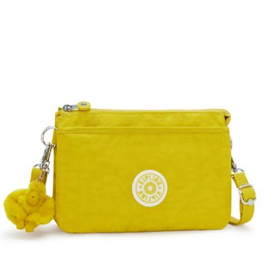 Sac bandoulière RIRI Inside Yellow