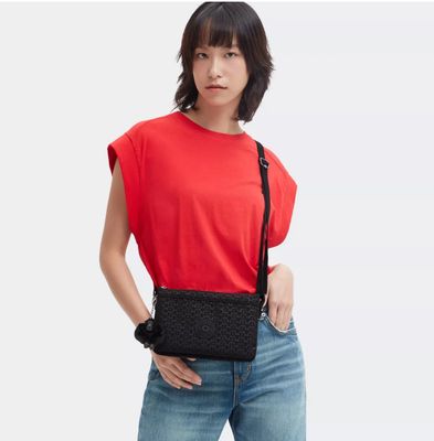 Sac bandoulière RIRI Signature Emb