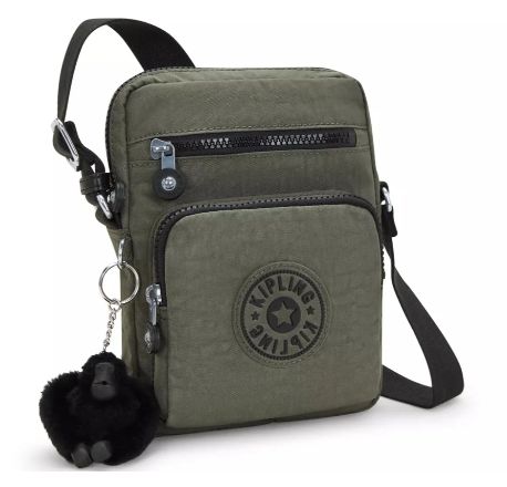 Sac bandoulière GUNNE Green Moss