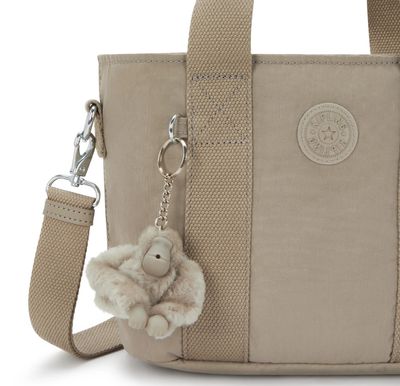 Sac MINTA Soft Taupe