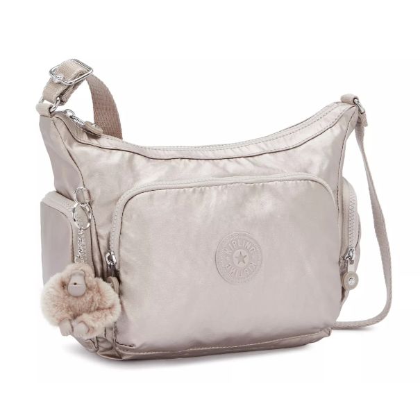 Sac bandoulière GABB S Métallic Glow