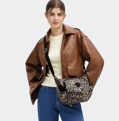 Sac bandoulière GABB S Wild Leopard