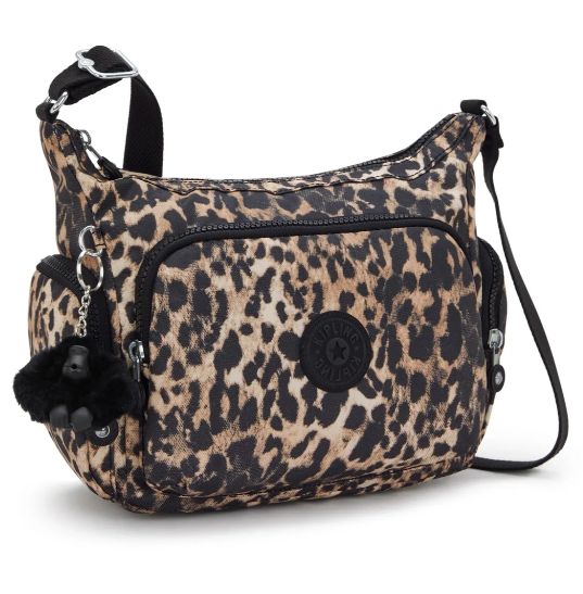 Sac bandoulière GABB S Wild Leopard