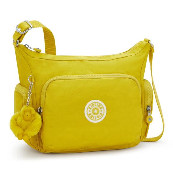 Sac bandoulière GABB S Inside Yellow