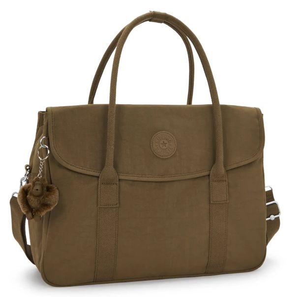 Sac business "SUPERWORKER" Smooth Khaki