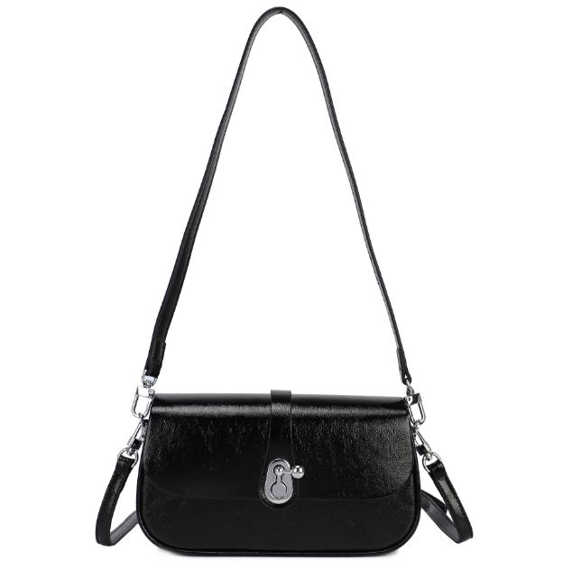 Sac bandoulière/épaule - Noir