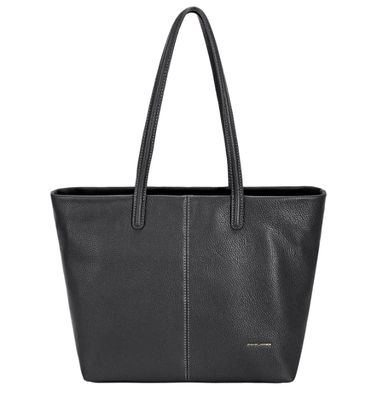 Grand sac épaule noir