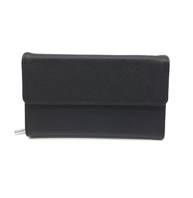 Portefeuille noir