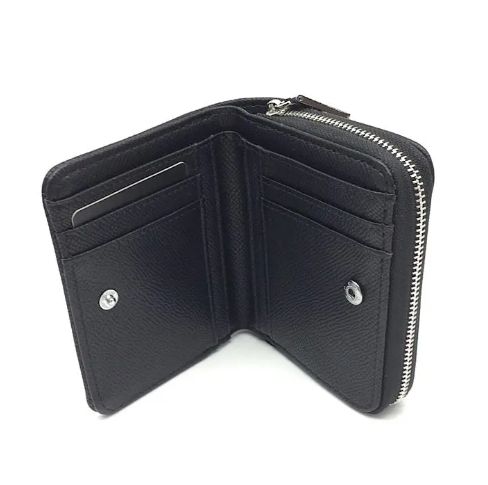 Petit portefeuille noir