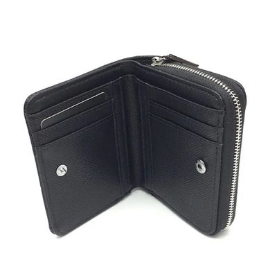 Petit portefeuille noir