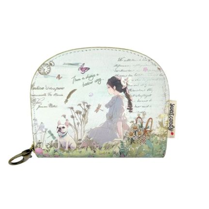 Porte carte Sweet &amp; Candy - Vert Pomme