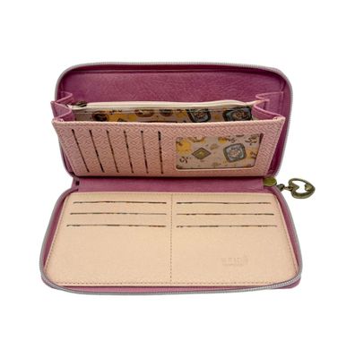 Portefeuille Sweet &amp; Candy - Rose