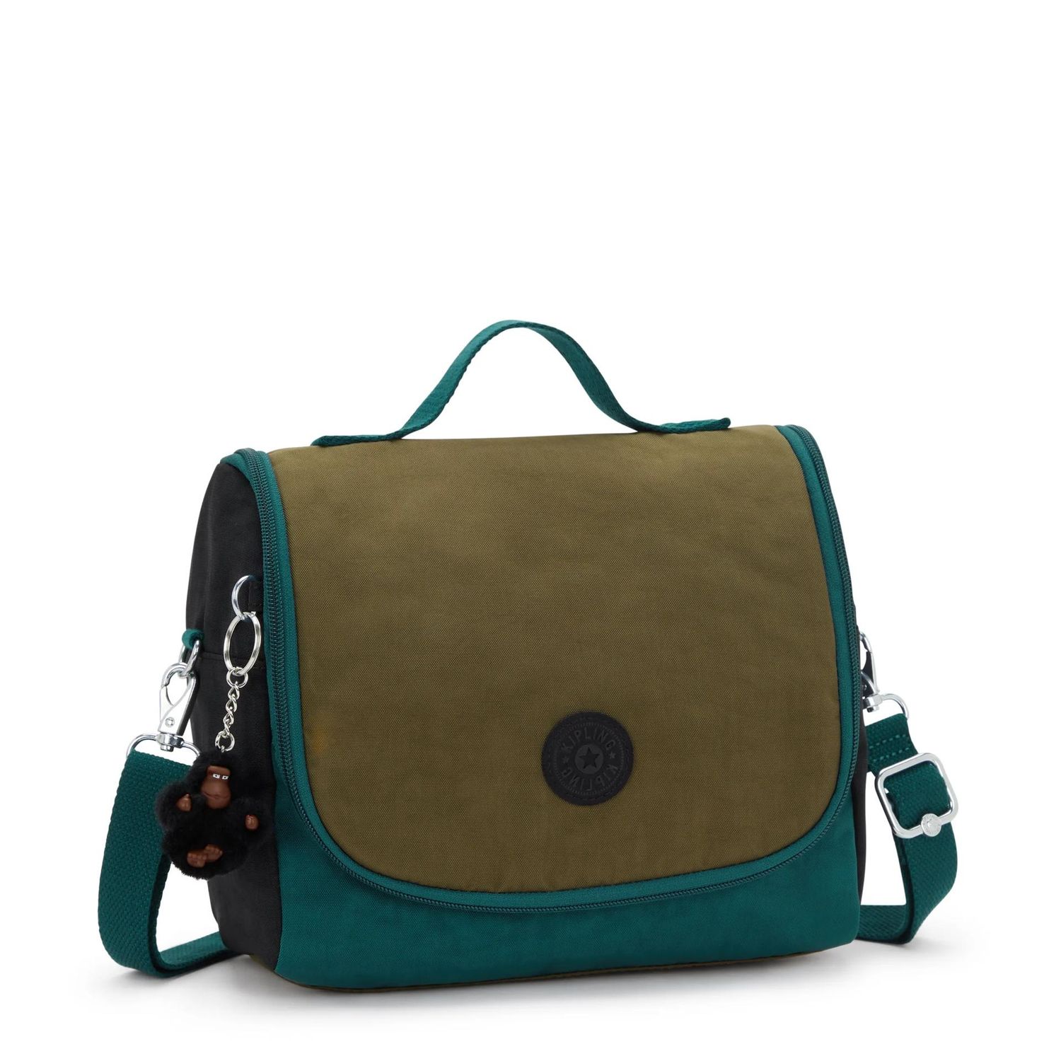 Sac isotherme NEW KICHIROU Black Khaki