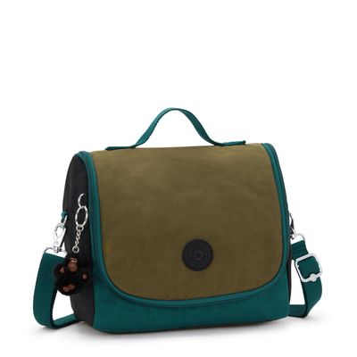 Sac isotherme NEW KICHIROU Black Khaki