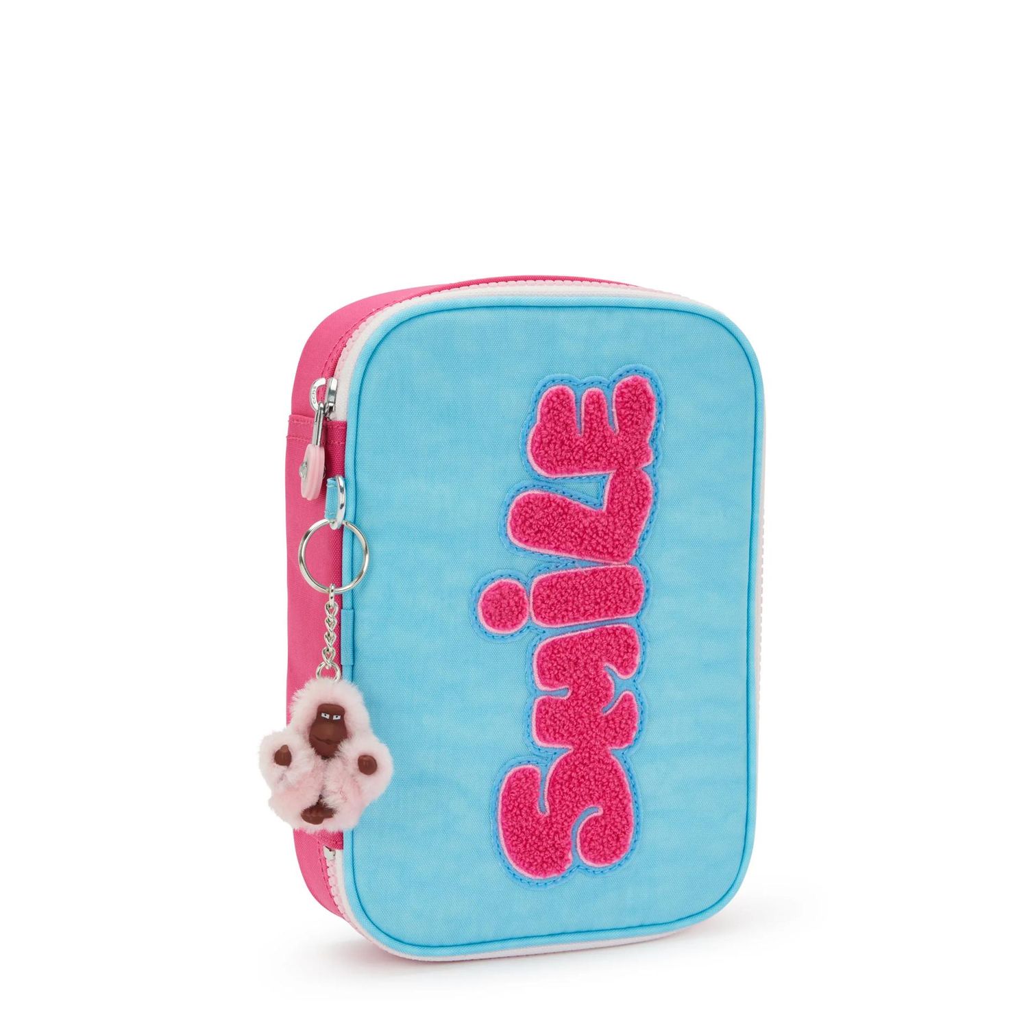 Plumier 100 PENS Smile Blue